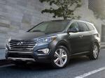 Hyundai Santa Fe 2012 года (US)
